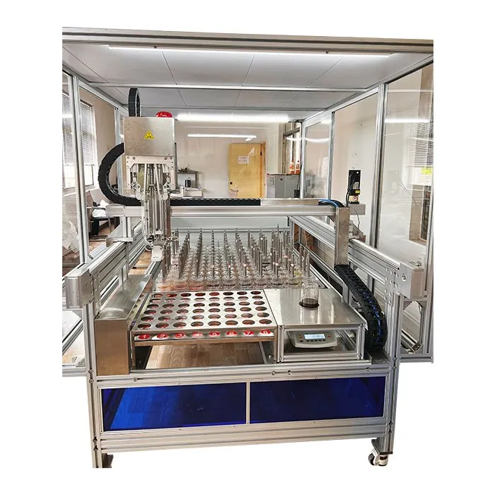 Automatic Dripping Machine