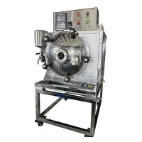 Máquina de teñir muestras de tela