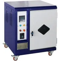 Máquina de teñido de hilo de tela por infrarrojos