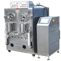 ¿Cuáles son los niveles de ruido de las máquinas de teñir telas?