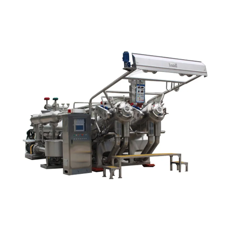 Fabric Dyeing Machine