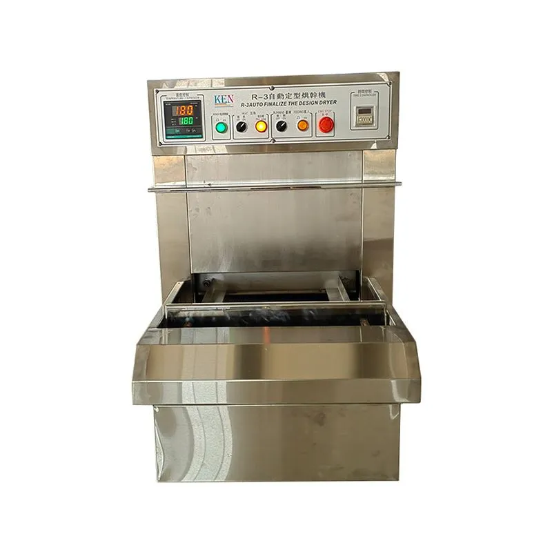 Lab Stenter Machine