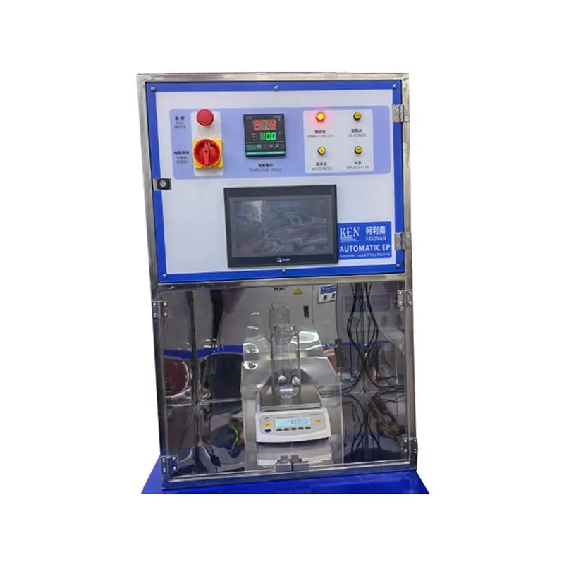 STOCK SOLUTION PREPARATION SYSTEM